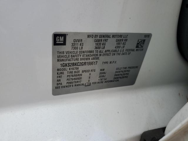 GMC Yukon Slt Image 7