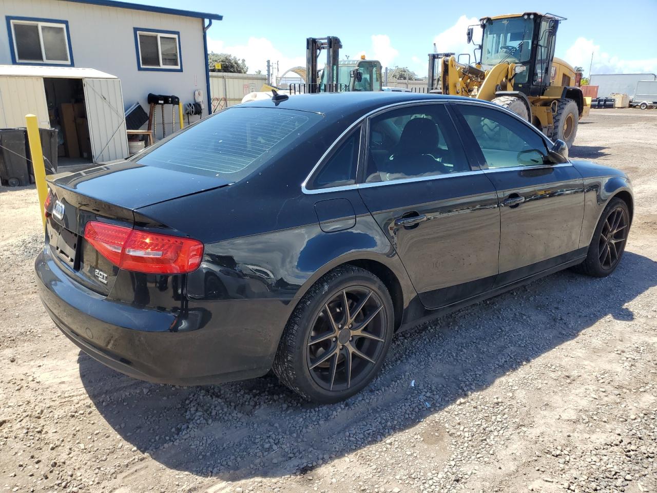 Audi A4 Premium Plus Image 10