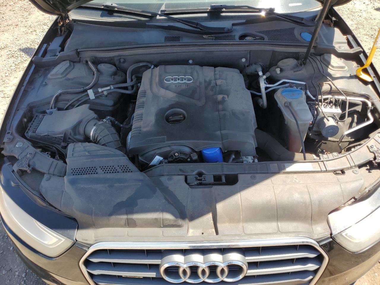 Audi A4 Premium Plus Image 2