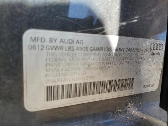 Audi A4 Premium Plus Image 9