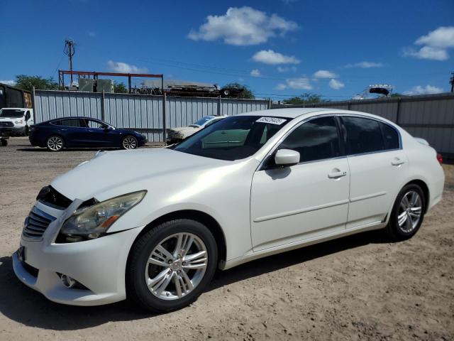  Salvage INFINITI G25