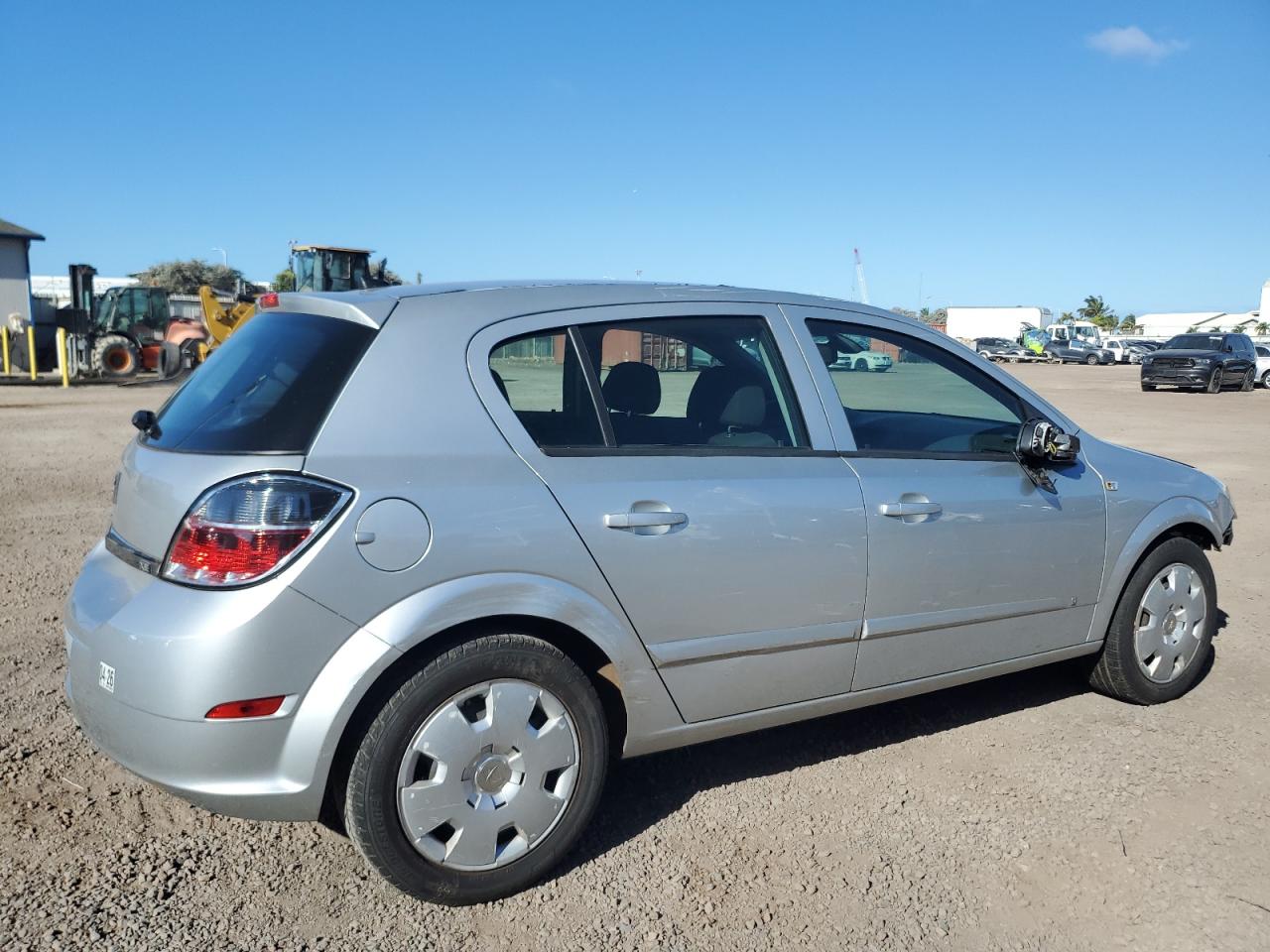 Saturn Astra Xe Image 6