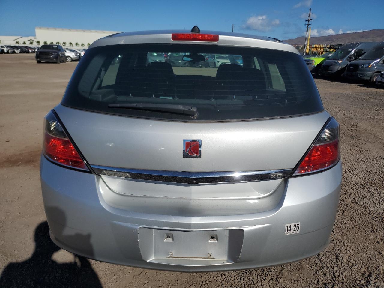 Saturn Astra Xe Image 9