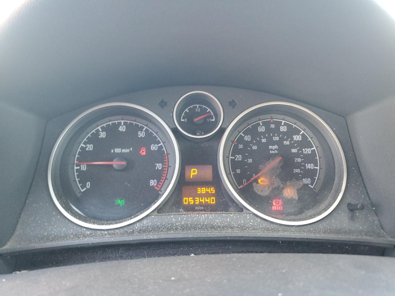 Saturn Astra Xe Image 11