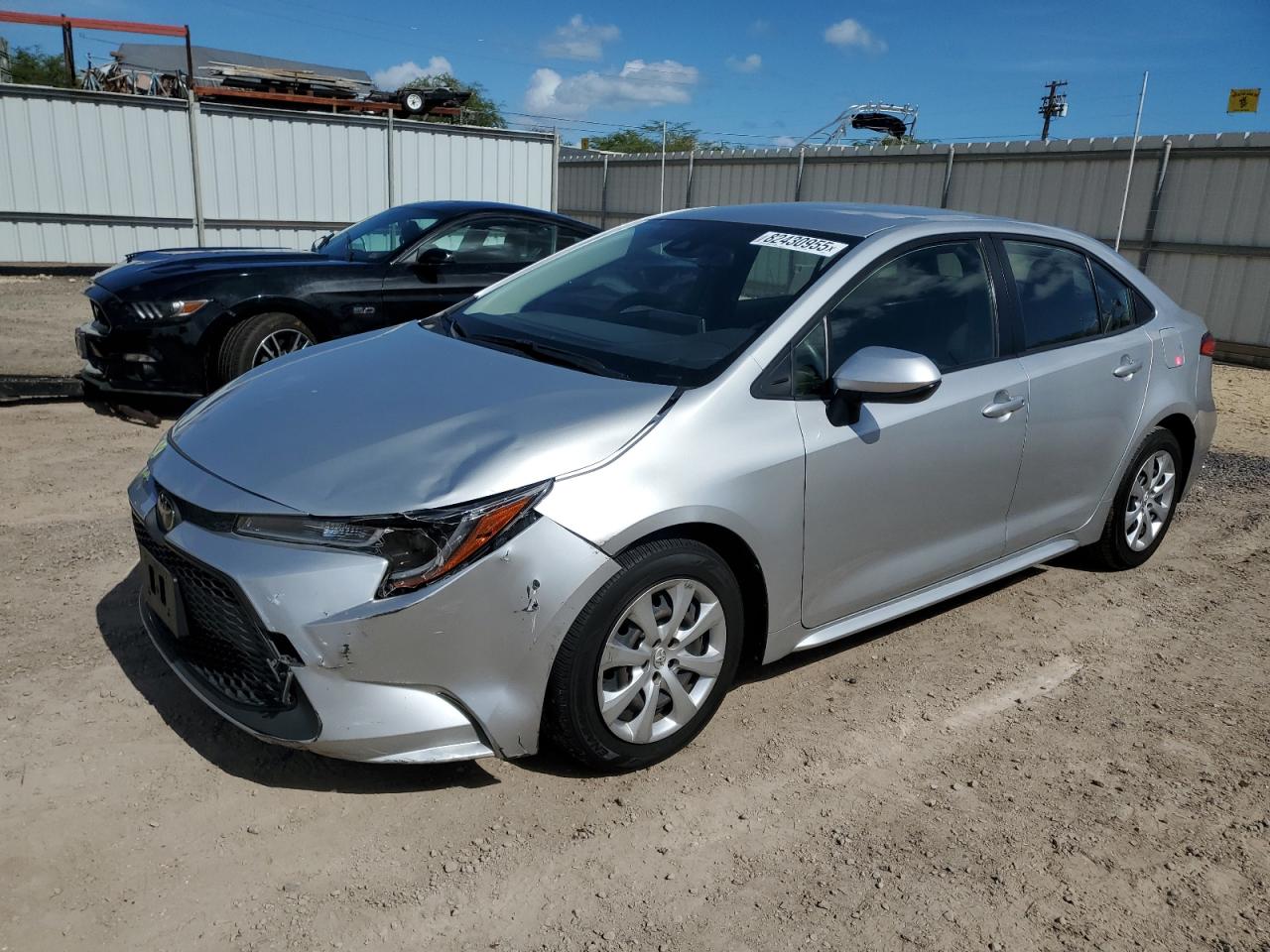 Toyota Corolla Le Image 1