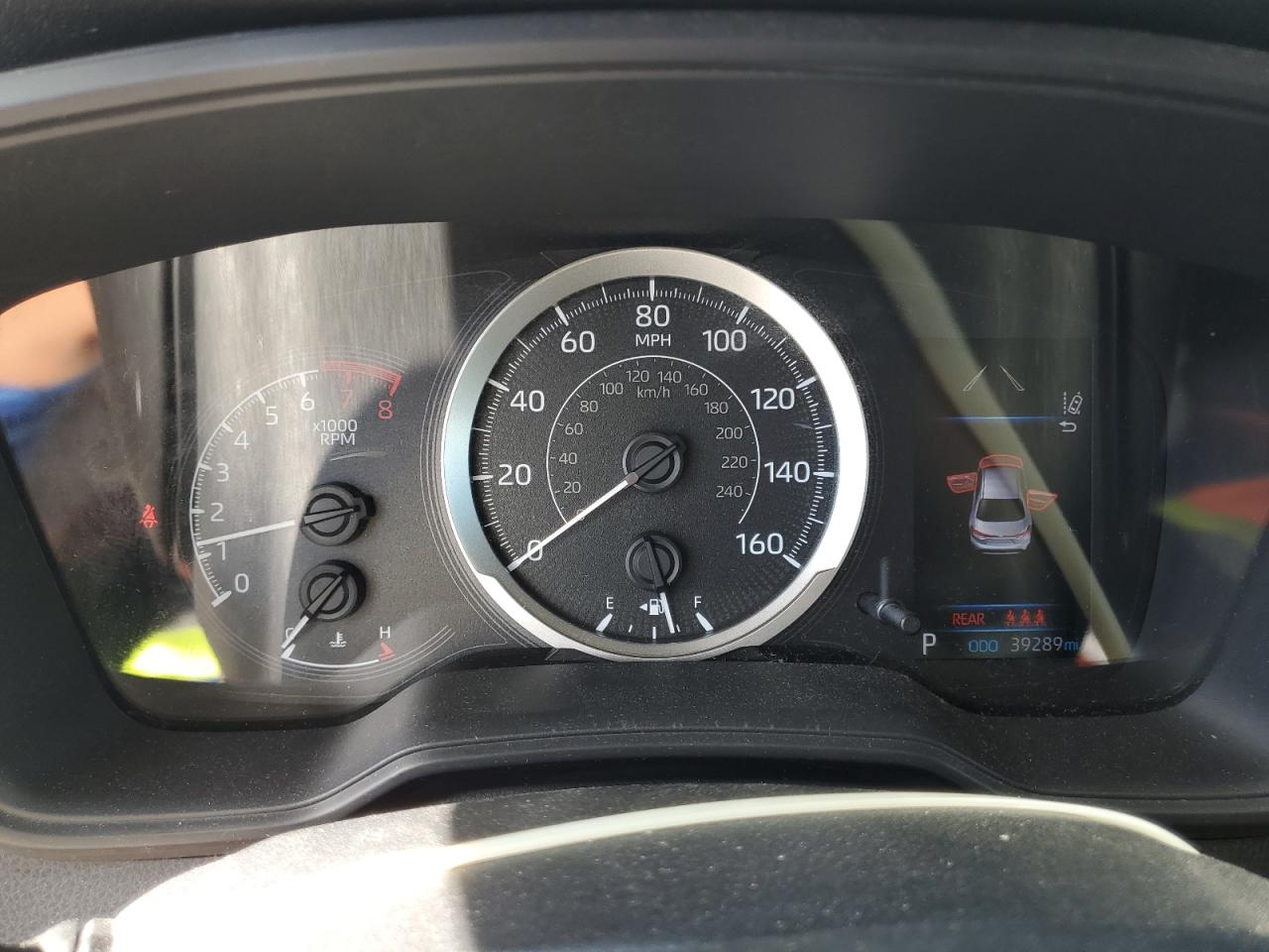 Toyota Corolla Le Image 2