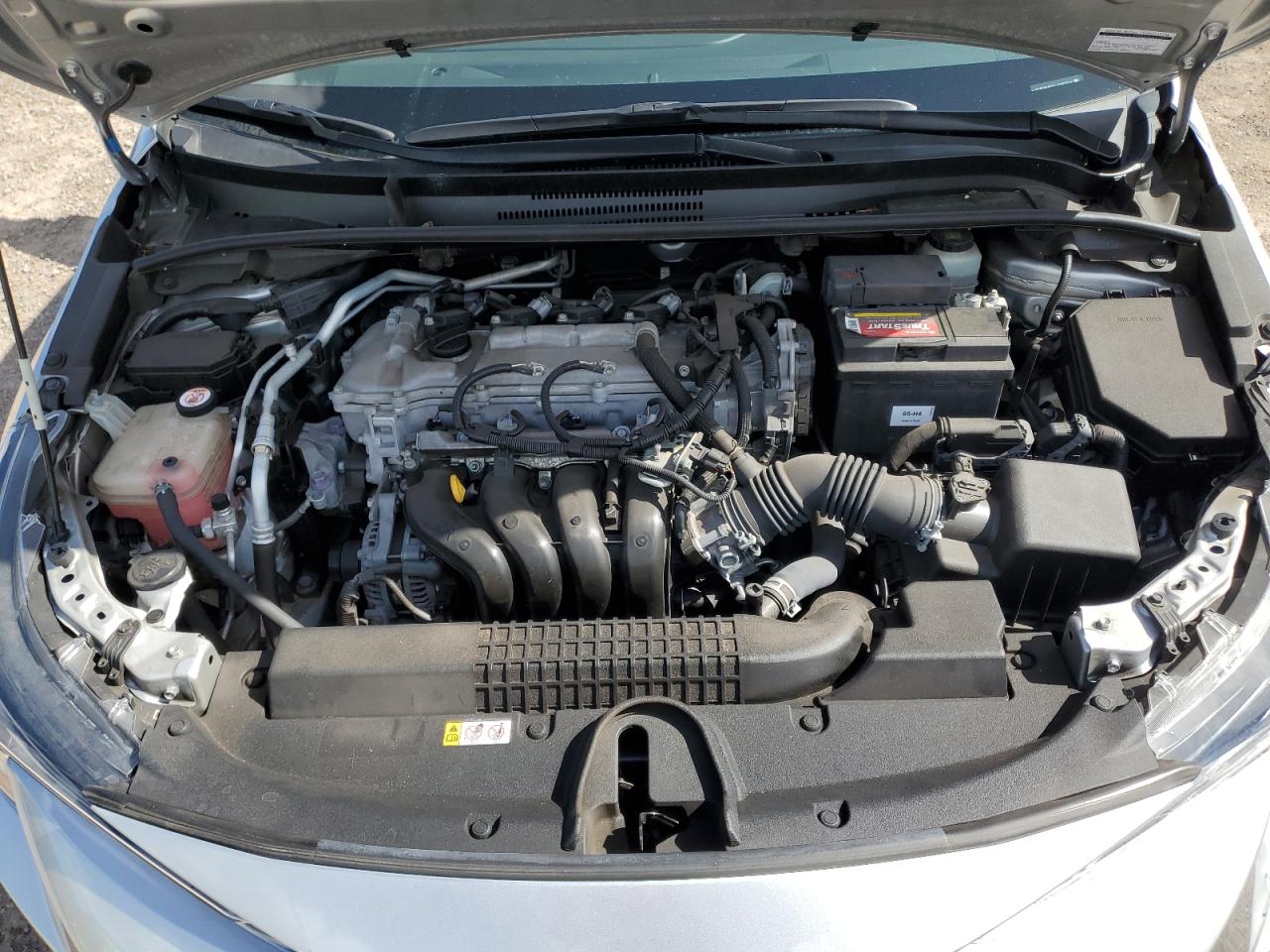 Toyota Corolla Le Image 11