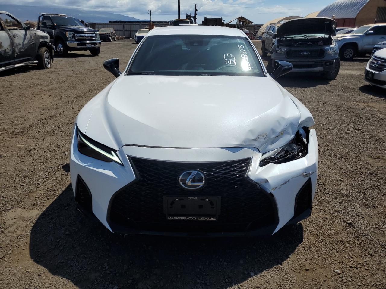 Lexus Is 350 F Sport Design Image 2