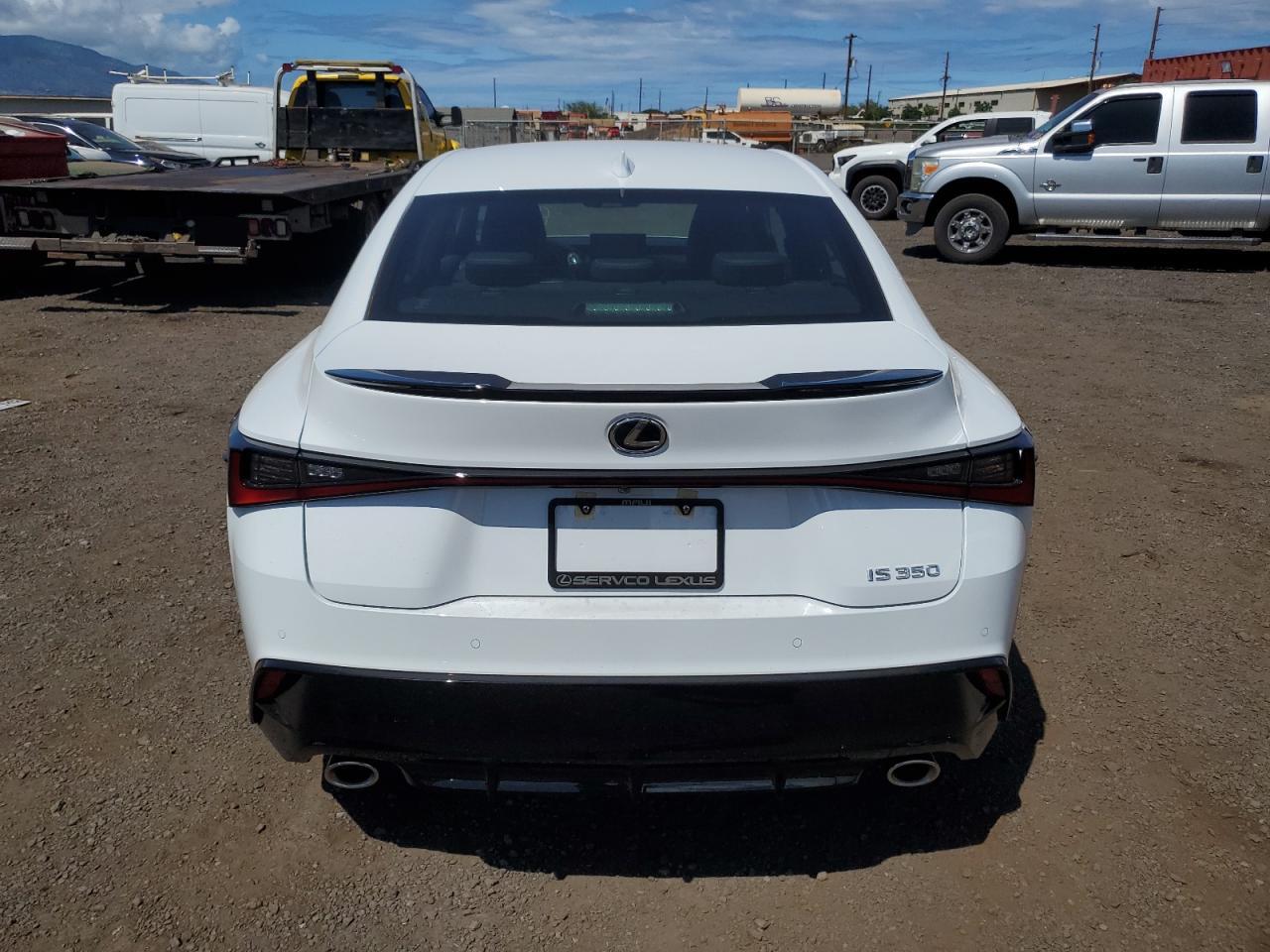 Lexus Is 350 F Sport Design Image 6