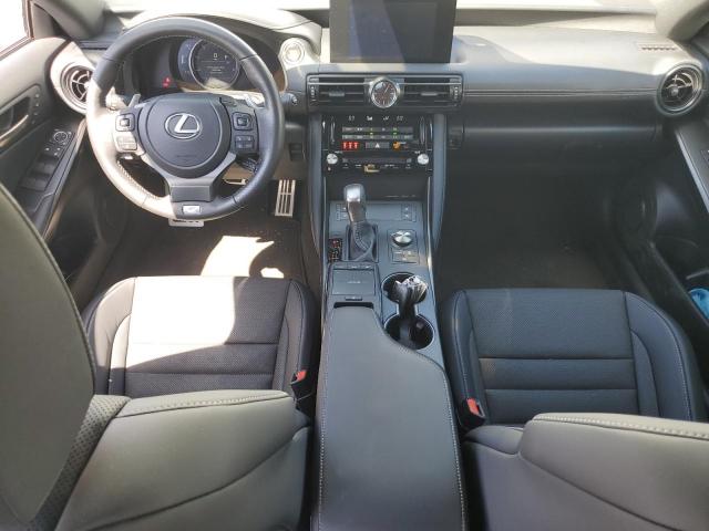 Lexus Is 350 F Sport Design Image 10