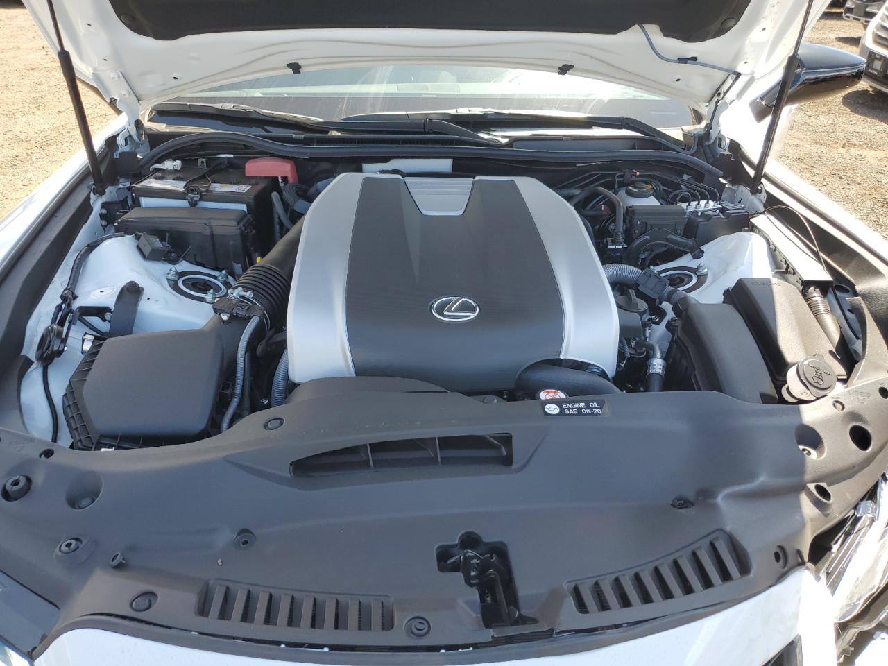 Lexus Is 350 F Sport Design Image 8