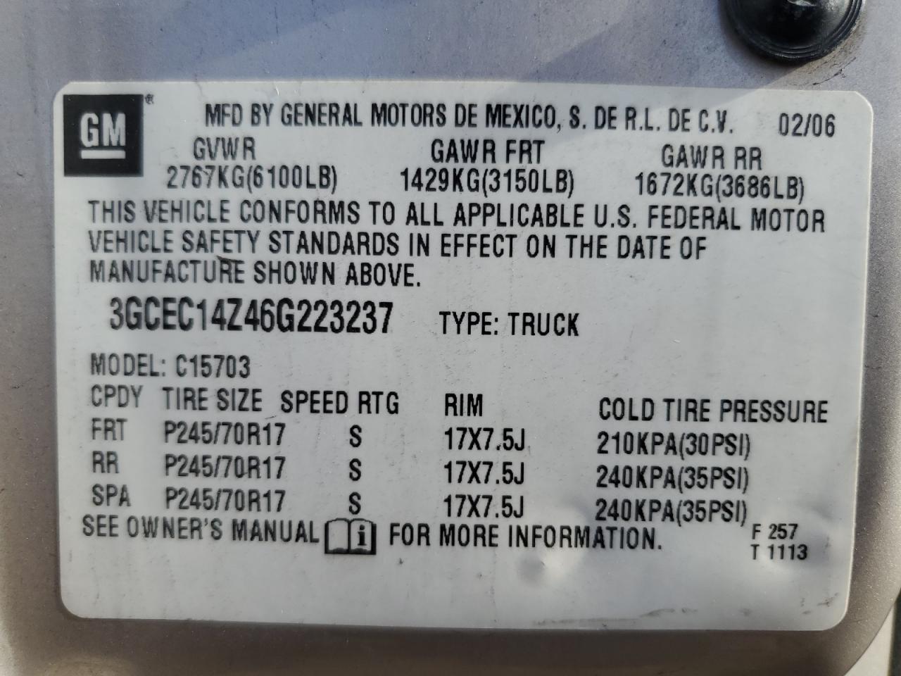 Chevrolet Silverado C1500 Image 7