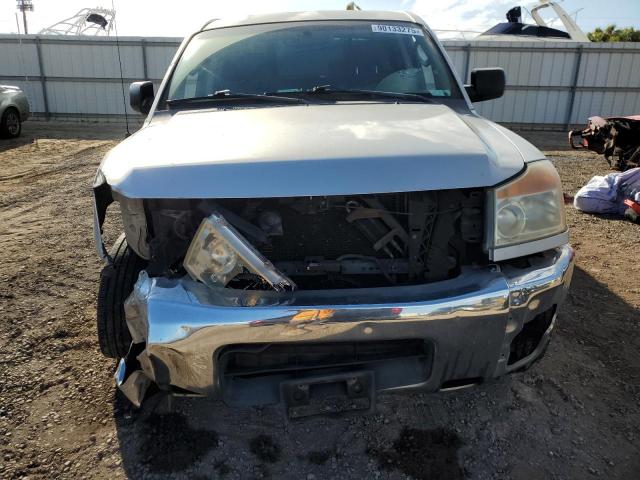 Nissan Titan Xe Image 7