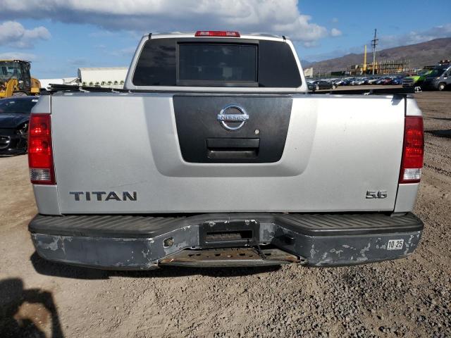Nissan Titan Xe Image 9