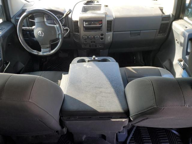 Nissan Titan Xe Image 5