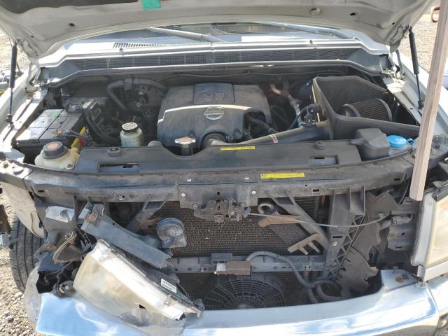 Nissan Titan Xe Image 11