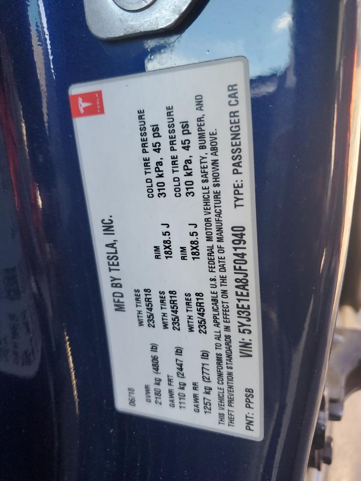 Tesla Model 3 Image 8