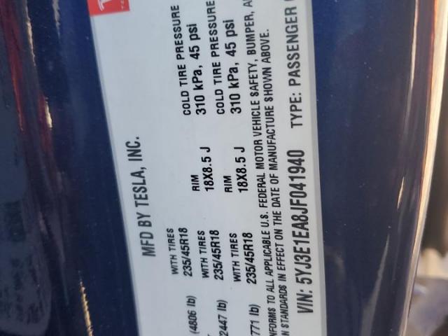 Tesla Model 3 Image 8