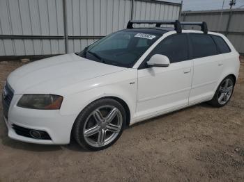  Salvage Audi A3