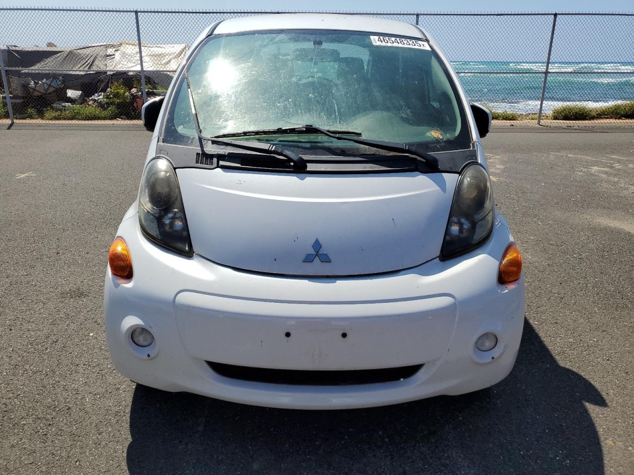 Mitsubishi I Miev Es Es Image 8