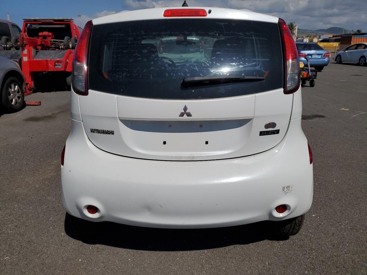 Mitsubishi I Miev Es Es Image 7