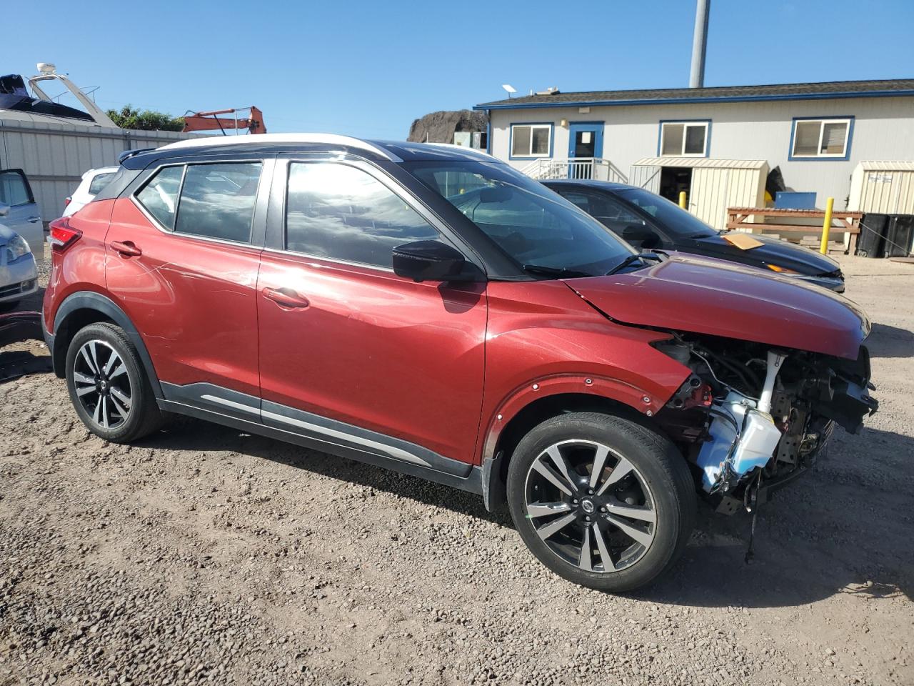 Nissan Kicks S Image 5