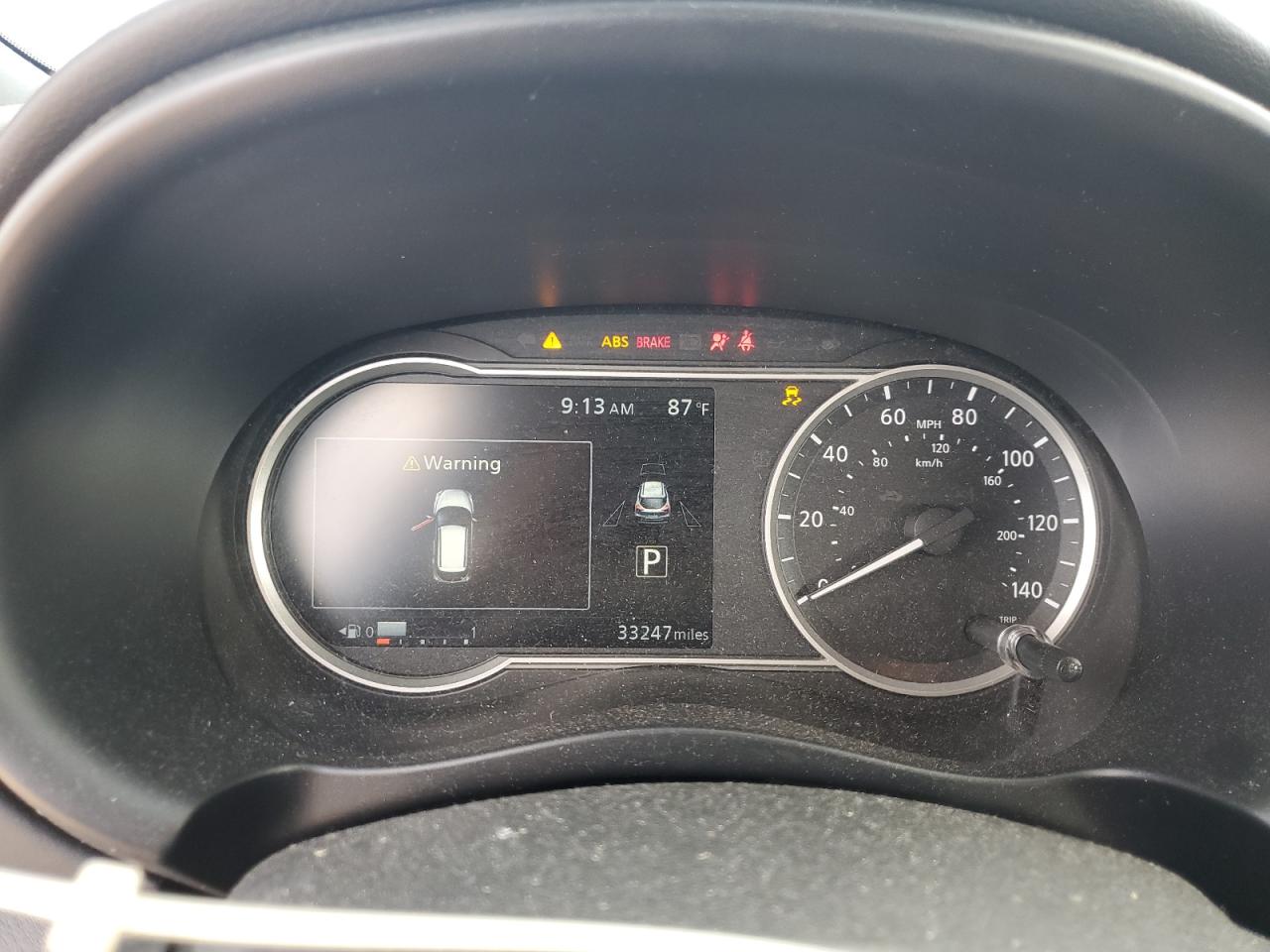 Nissan Kicks S Image 7