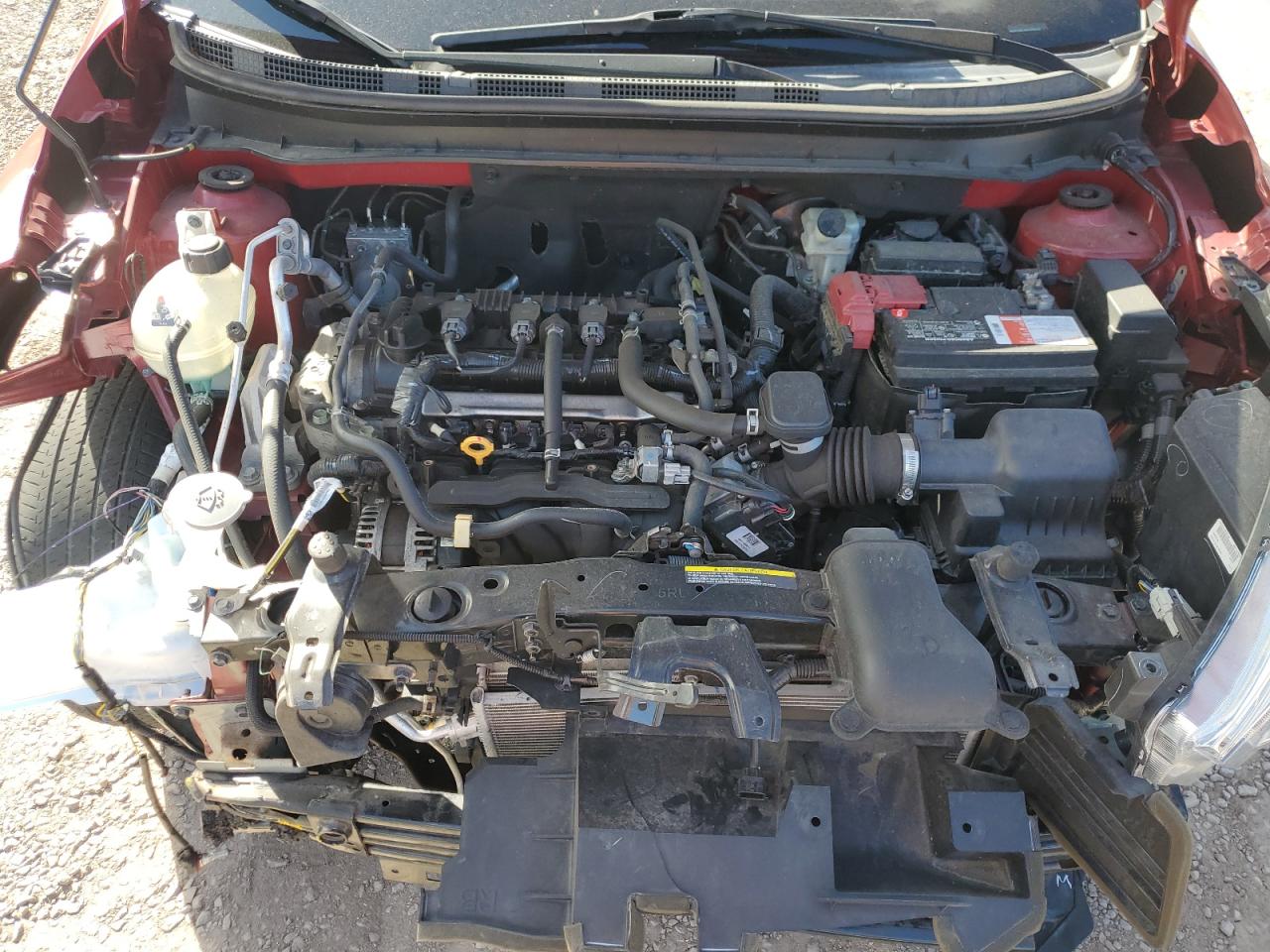 Nissan Kicks S Image 4