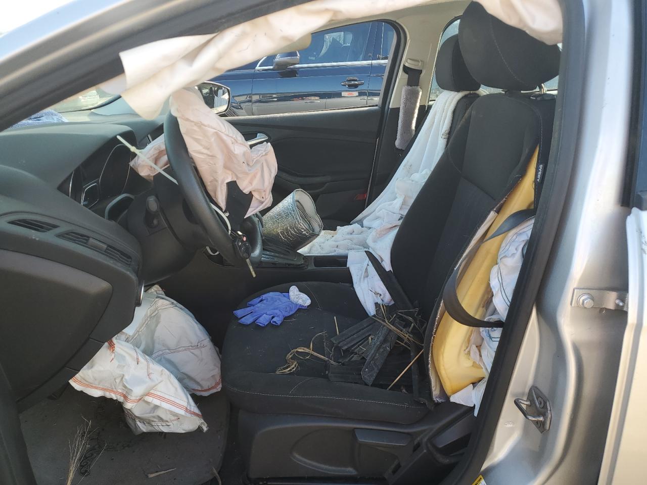 Ford Focus Se Image 4