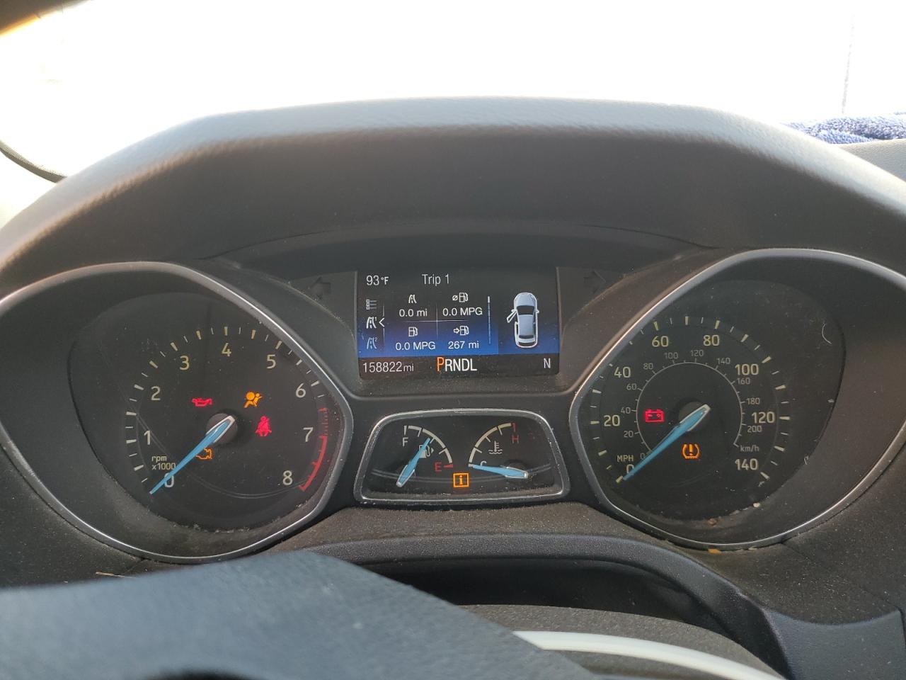 Ford Focus Se Image 3