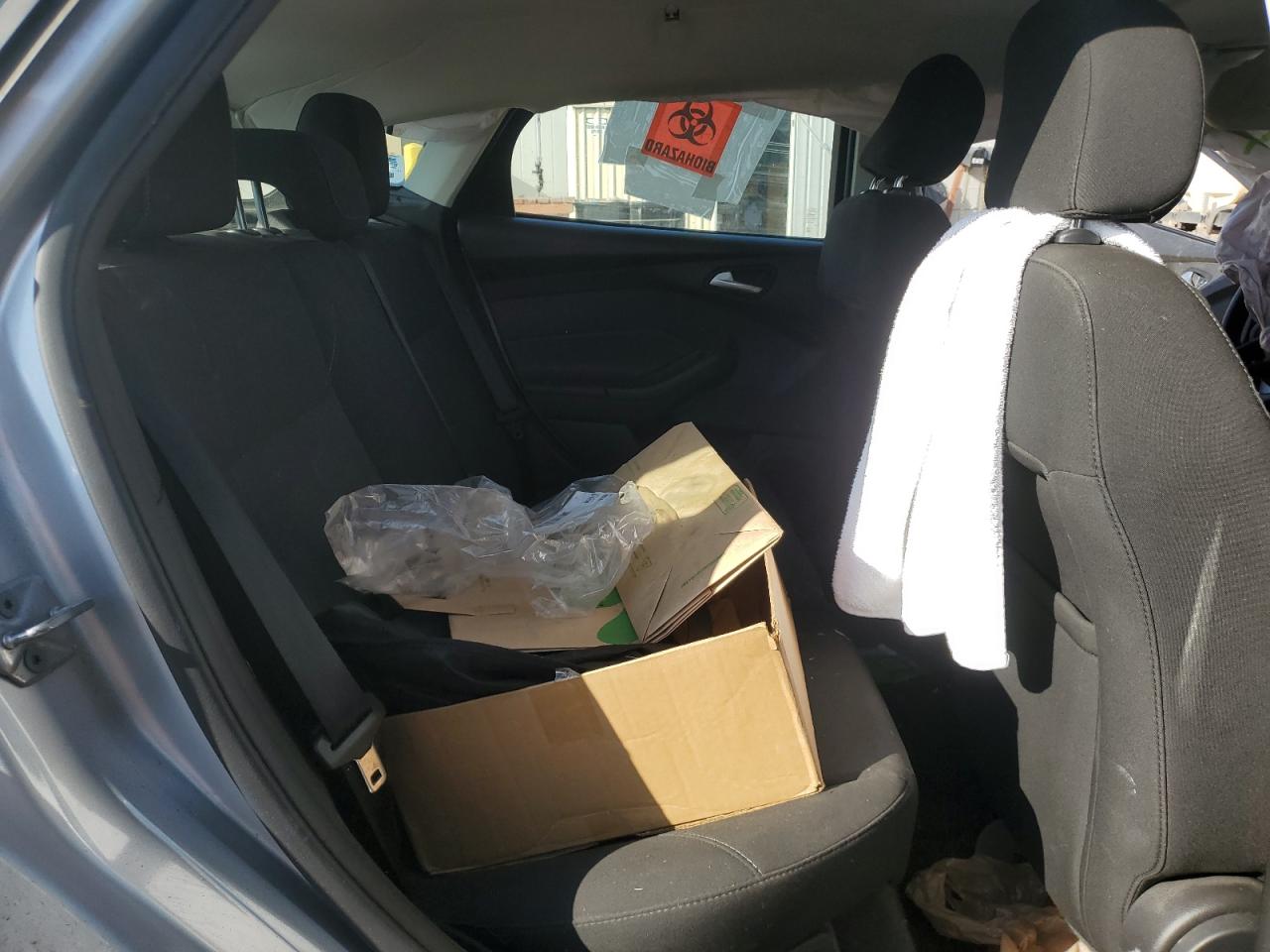 Ford Focus Se Image 5