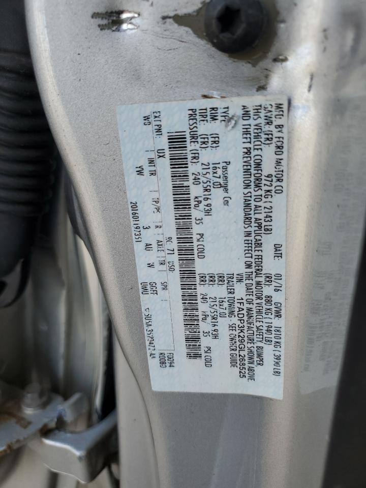 Ford Focus Se Image 9