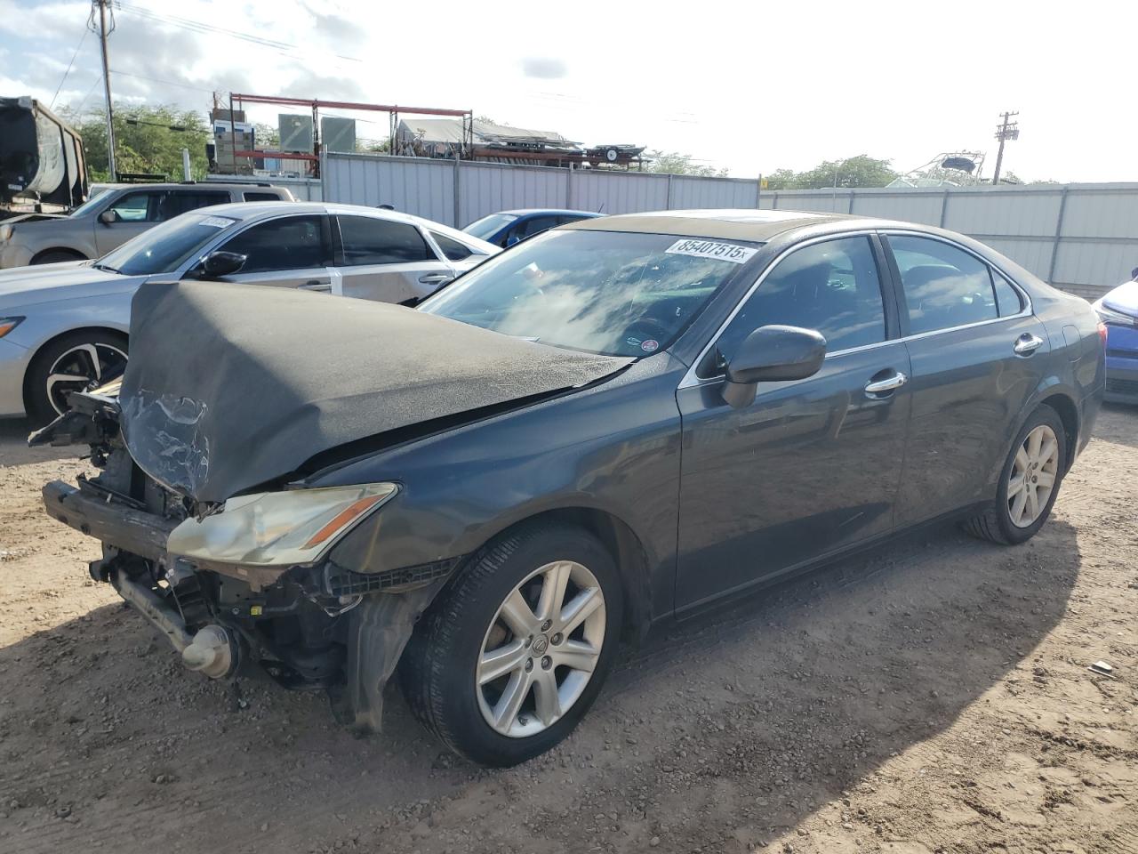 Lexus Es 350 Image 1