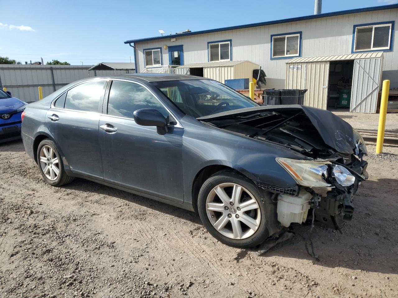 Lexus Es 350 Image 4