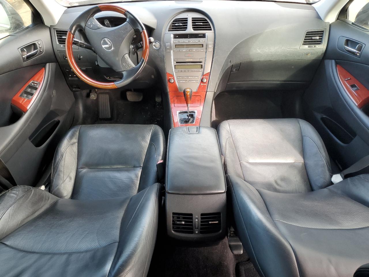 Lexus Es 350 Image 8