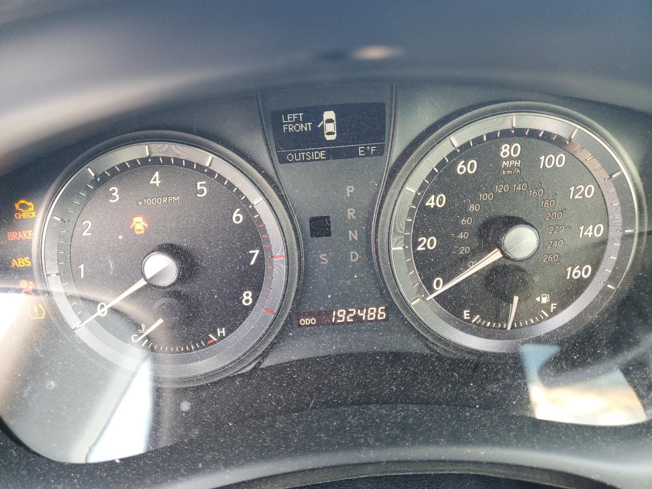 Lexus Es 350 Image 6