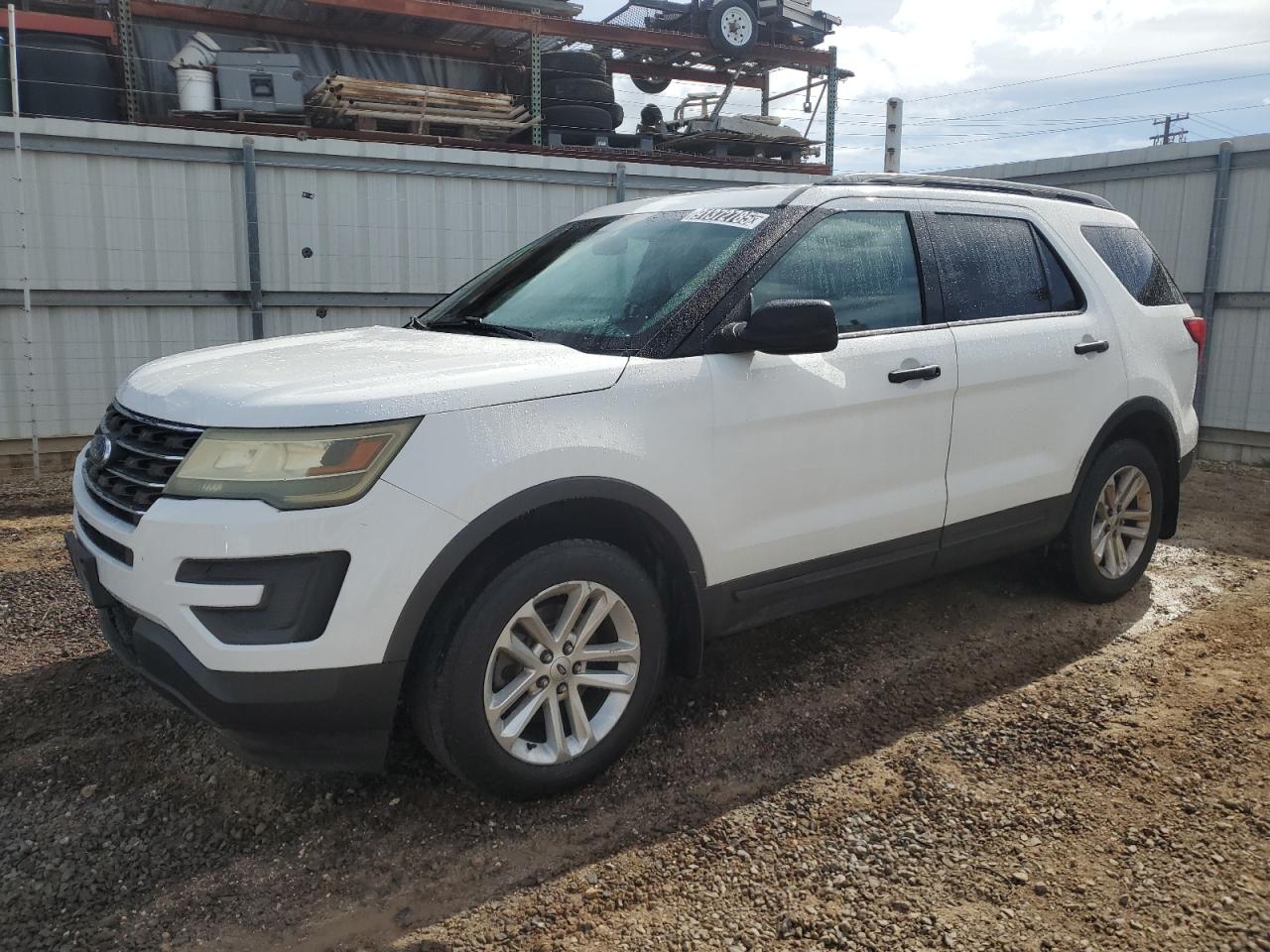 Ford Explorer Image 1