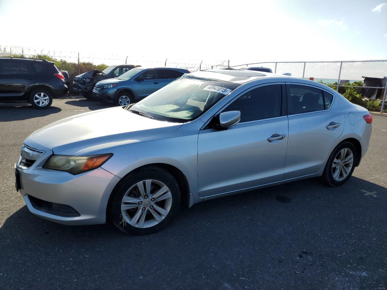 Acura ILX 20 Image 1