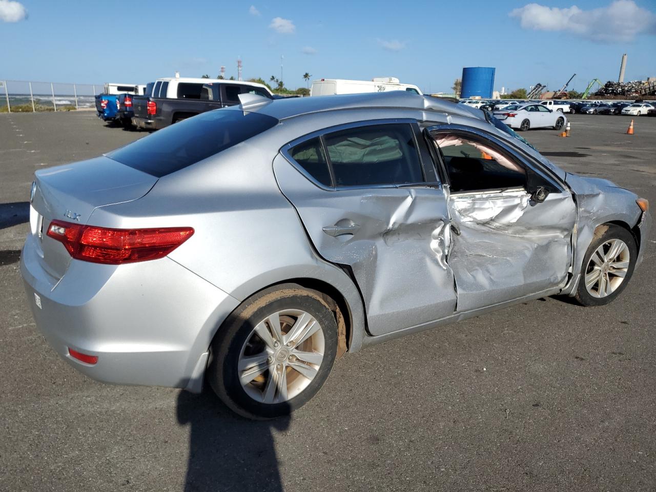 Acura ILX 20 Image 3