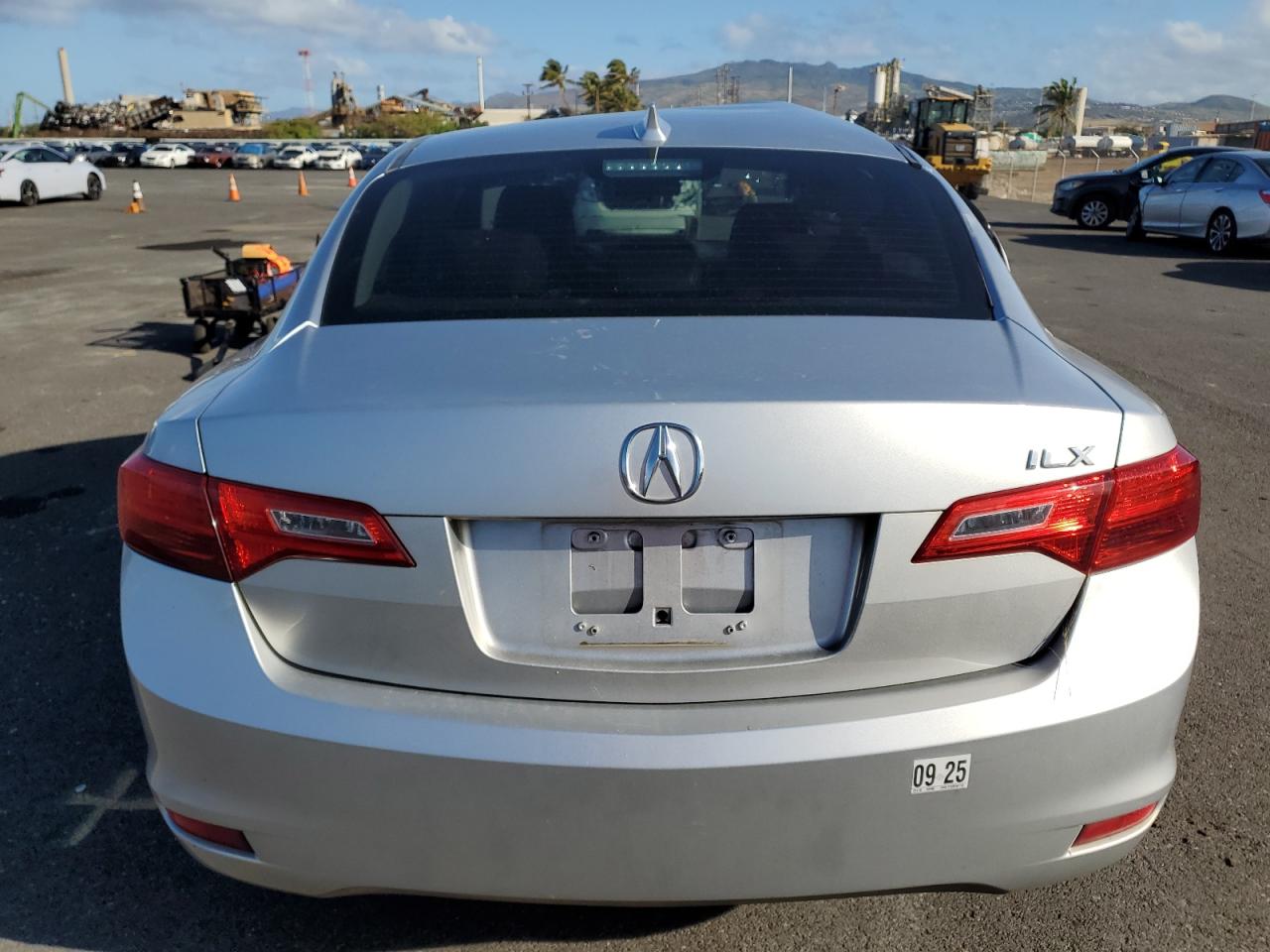 Acura ILX 20 Image 4