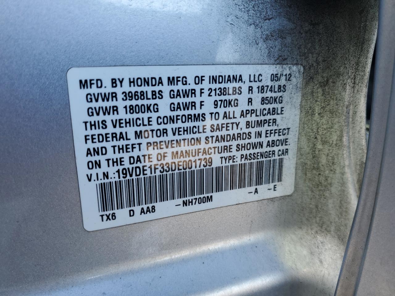 Acura ILX 20 Image 11