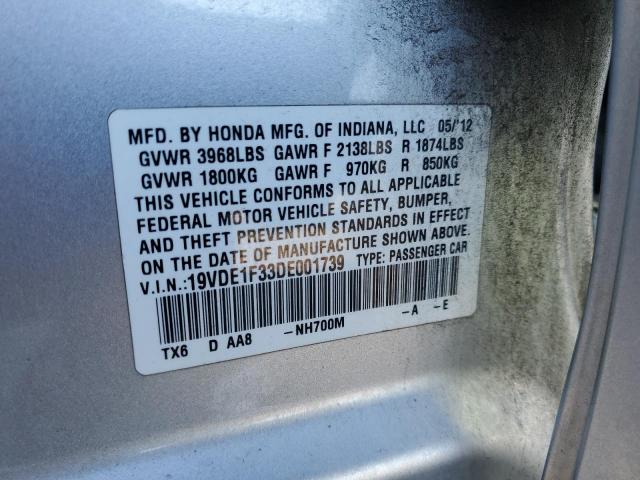 Acura ILX 20 Image 11