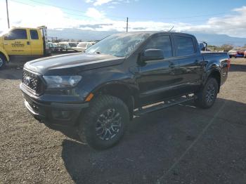  Salvage Ford Ranger