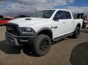  Salvage Ram 1500