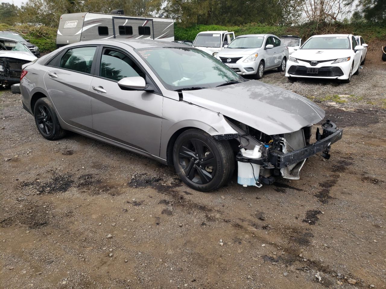 Hyundai ELANTRA Sel Image 6