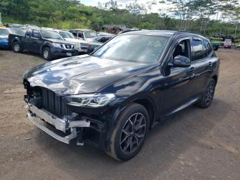  Salvage BMW X Series