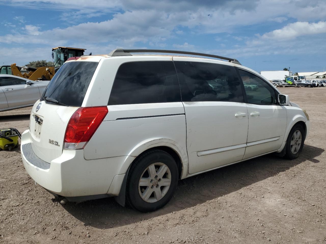 Nissan Quest S Image 6