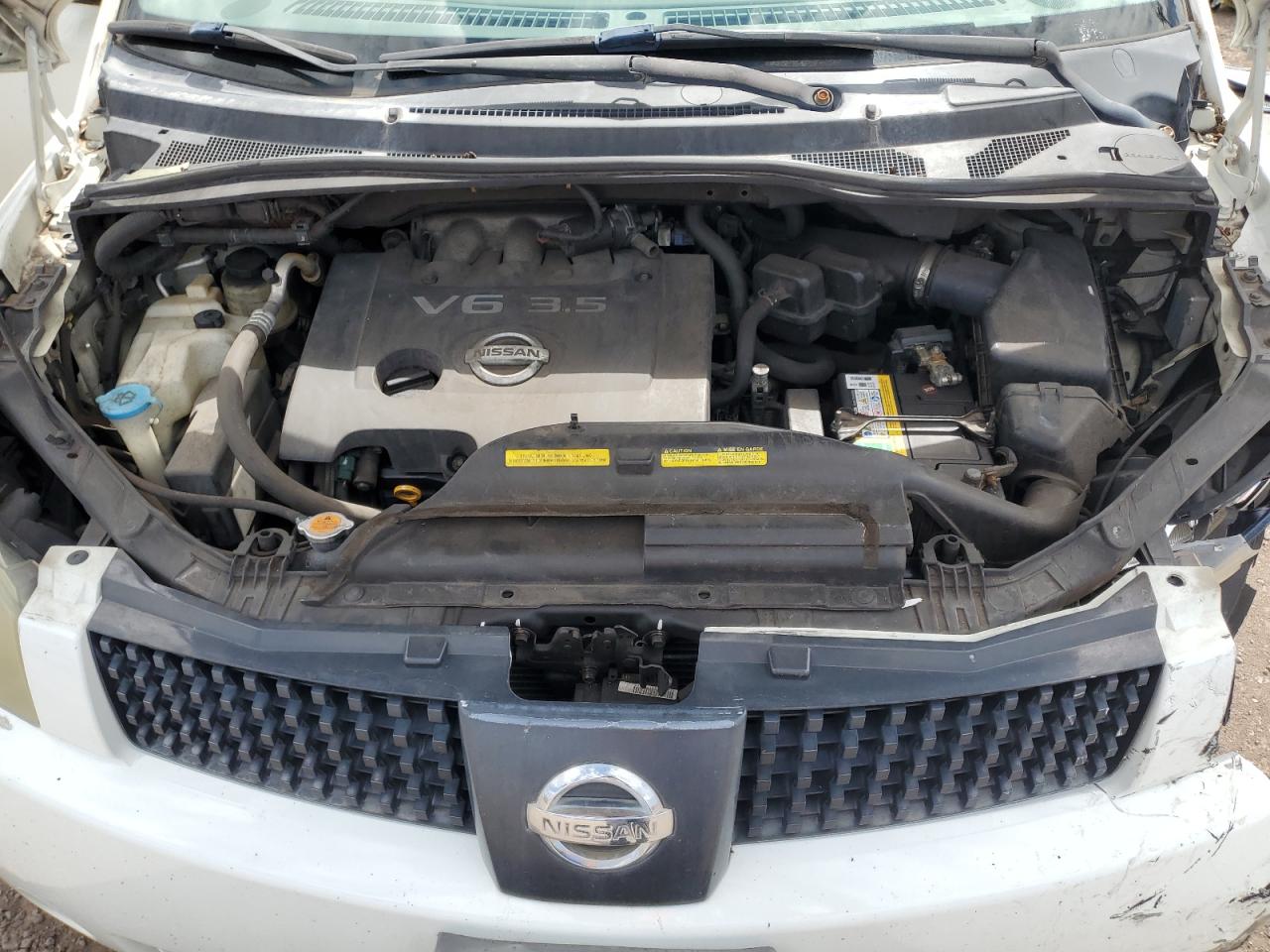 Nissan Quest S Image 9