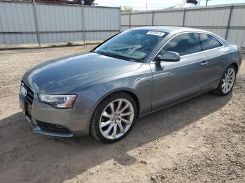  Salvage Audi A5