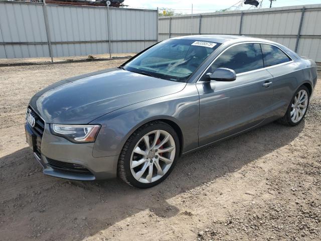  Salvage Audi A5